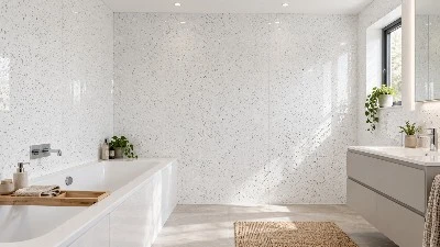 Panells de bany de PVC Sparkle